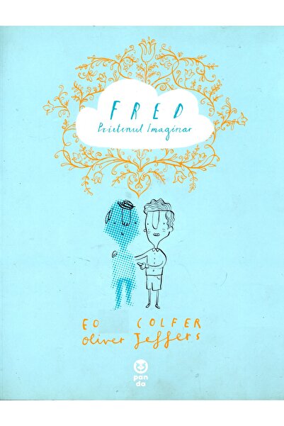 Panda Fred the imaginary friend