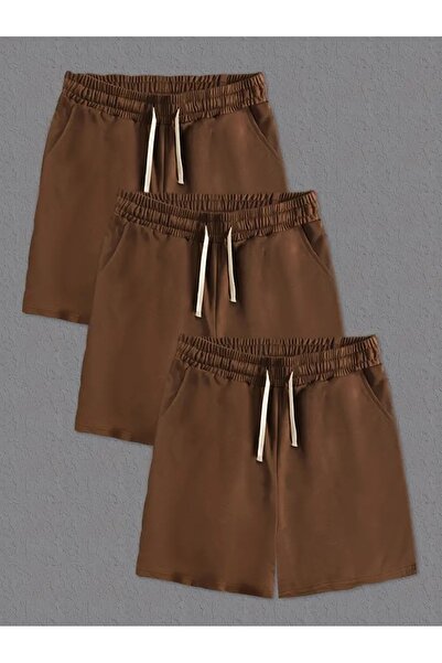 Gollinger شورت رجالي من القطن الممشط مكون من 3 قطع