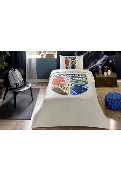 Özdilek Pike Team Ranforce Single Person H.P.Hogwarts (E) Licensed