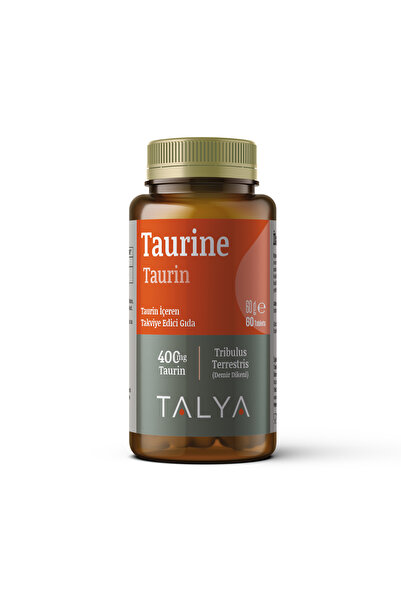 Talya TAURINE | Taurin İçeren Takviye Edici Gıda - 60 Tablet