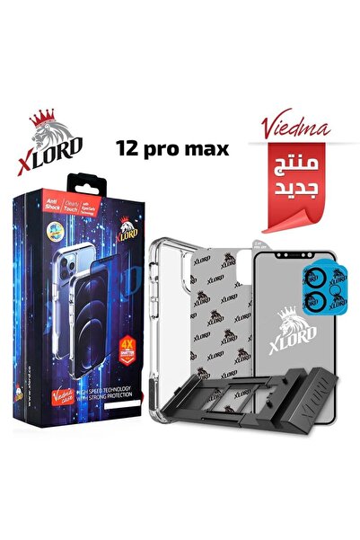 XLORD Protective Package 12 Pro Max Brand X Lord