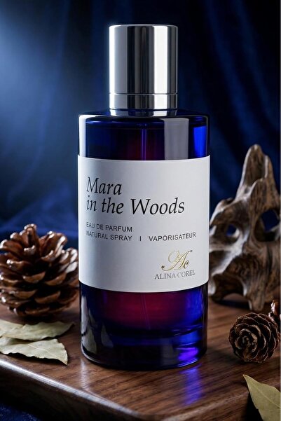 Alina Corel Mara In The Wood By For Unisex - Eau DE Parfum, 100ml