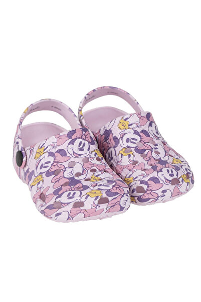 Minnie Mouse Premium Pink Clogs