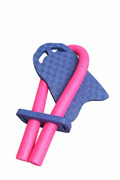 Alizon Yüzme Tahtası - Havuz Makarnası 3lü Set - Mavi- Pembe