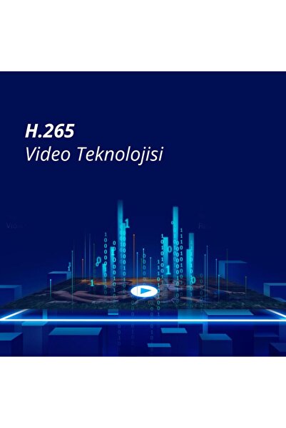 EZVIZ H8C Pro 4K 360° Dönebilen Özellikli Wi-Fi Kamera, İnsan Algılama, Akıllı Takip, Çift Yönlü Konuşma, Gece Görüşü (Ezviz Türkiye Garantili)