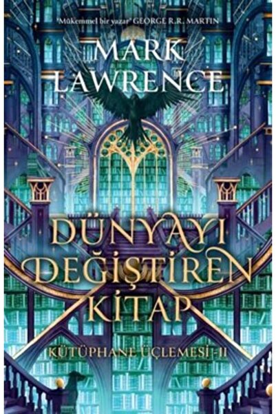 lapis kitap Dünyayı Değiştiren Kitap - Kütüphane Üçlemesi 2