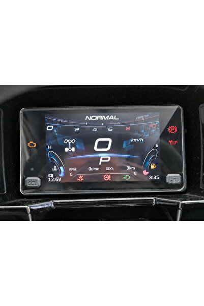 Mobilite Cf Moto U Force 1000XL Atv Uyumlu Dijital Gösterge Panel 9h Nano Ekr...