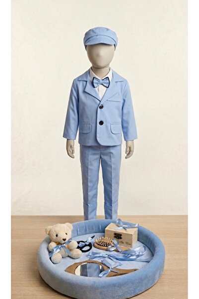 MASSIBEBE Elegant Suit & Tray Accessories Moț