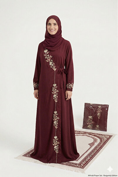 NO BRAND "Divine Serenity" Premium Prayer Set – Complete 2-Piece Ensemble (Pr...