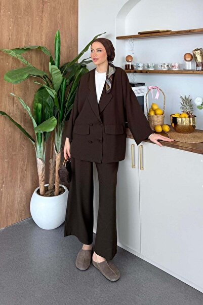 Hazamoda Style Coffee Set with Jacket