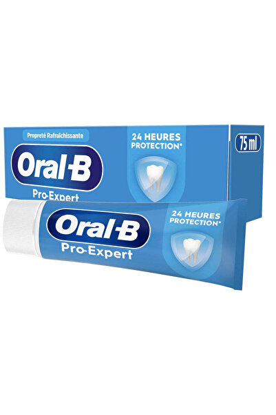 Oral-B Expert Intense Cleansing Toothpaste, 75ml, Oral B