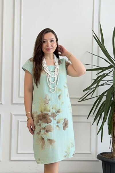 yb yağmur butik Εισαγόμενο φόρεμα καμιζόλα με πλαϊνές τσέπες