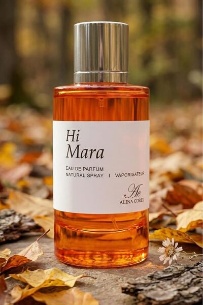 Alina Corel Hi Mara By For Women- Eau De Parfum, 100ml
