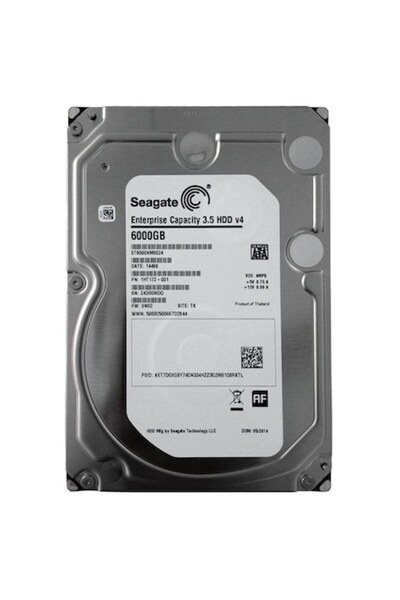 Seagate Pipeline 3.5" 6TB HDD