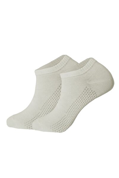 uniconf Men's sports socks, short, made of cotton, SBG-AIRCOMF.1ALB, Uniconf