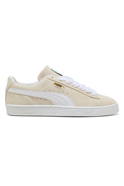 Puma Suede Classic Kadın Bej Sneaker Ayakkabı 39978138