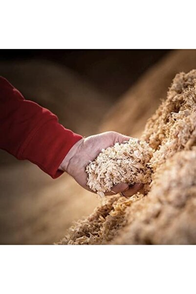 Al Raied Wood Chips Bedding for Rabbits Hamsters, Cats, Chinchillas