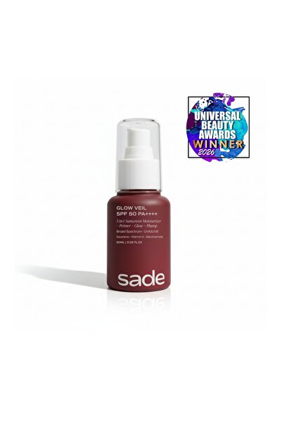 sadeskin Glow Veil SPF 50 PA++++