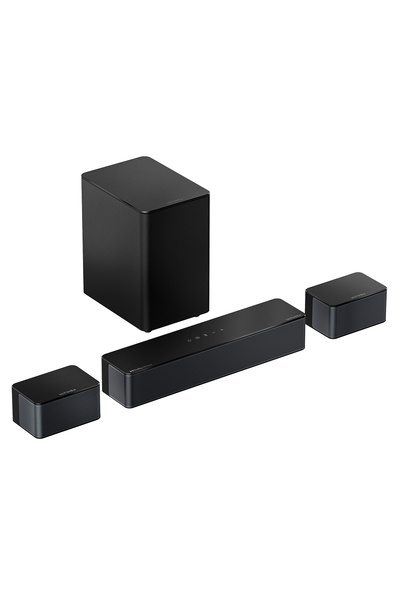 ULTIMEA Poseidon D60 5.1 Dolby Atmos Sound Bar for TV, Wireless Subwoofer, Su...