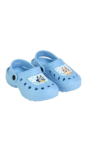 bluey Μπλε σαγιονάρες παραλίας από EVA