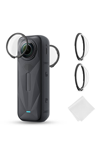 K&F CONCEPT Insta360 X5 Premium Lens Koruyucu
