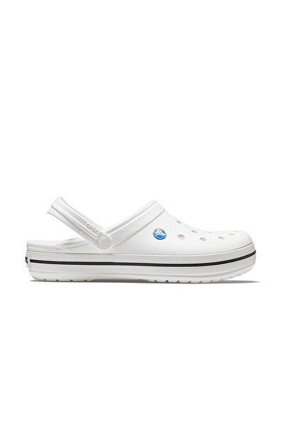Crocs Crocband Unisex Daily Slippers White