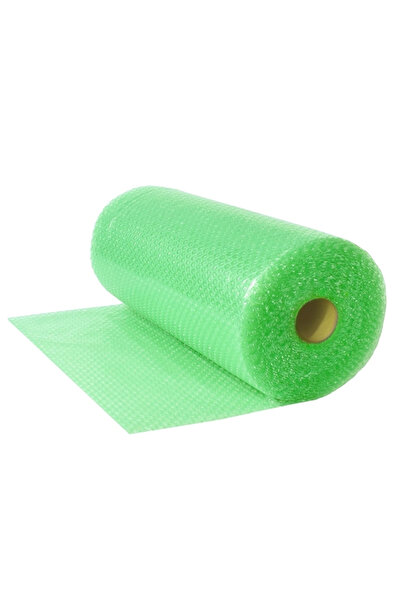 Depox Folie cu bule cu bule mici de aer, DEPOX ® 100 mp, verde