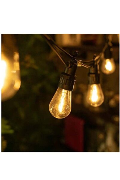 SP Lighting Decoration Electric Powered Yellow Color 10 Meters