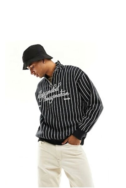 Gosse - Men's Hoodie Expanded Black