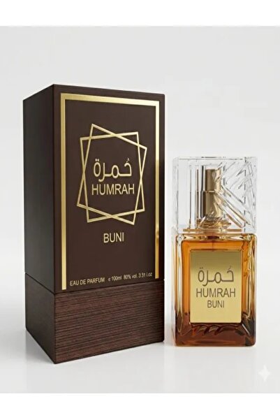 Al Fakhr Perfumes Humrah Buni Eau de Parfum 100ml Unisex – Parfum Arabesc Ori...