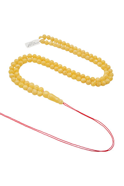 Generic Kaliningrad Amber Rosary 99Beads 32g 8mm Prayer Beads