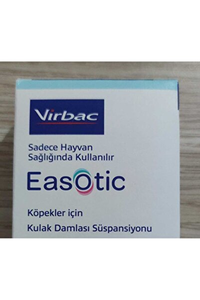 Virbac Easotic Köpekler Için Kulak Temizleme Solüsyonu