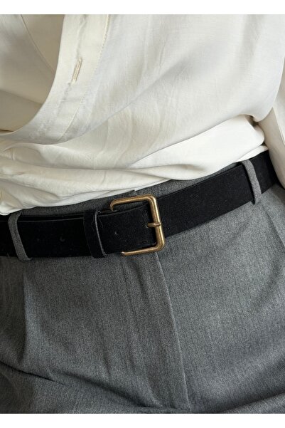 KİLİGİSTANBUL РОШЕ ЧЕРЕН КОЛАН С ЕФЕКТ НА ВЕЛУР 100 СМ