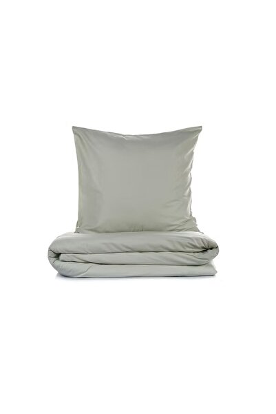 OEM Set husă de pilotă și o fețe de pernă Re-Bloom, bumbac, verde salvie, 155...