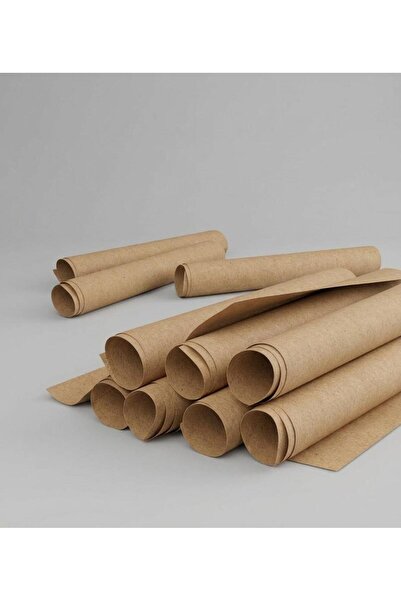 esila KAĞITÇILIK Dış Tic. Ltd. Şti. Kraft Kağıt 50x70 cm 90 Gr 20 Adet Ambala...