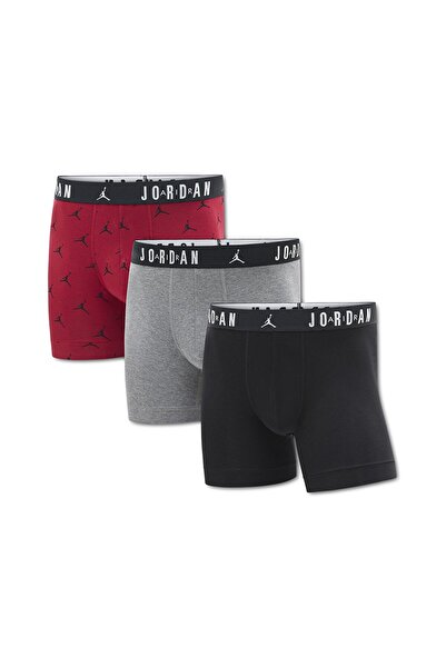 Nike Set de 3 perechi de boxeri Jordan Flight