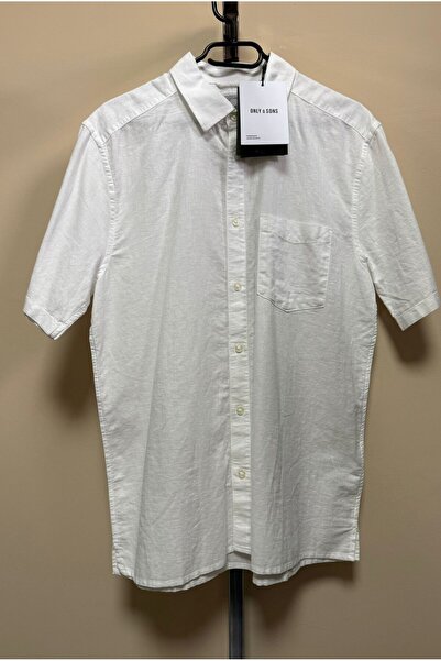 Only & Sons Camasa Alba