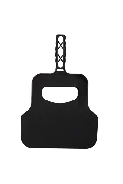 JACQUELINE BBQ Fan Black Plastic 32 x 21 cm