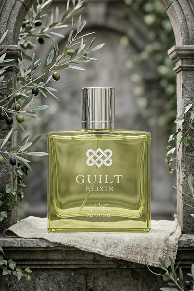 Alina Corel Guilty Elixir Pour Homme By For Men - Eau DE Parfum, 100ml