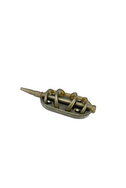 LAZY FISH Method feeder flat clasic 70g 10buc