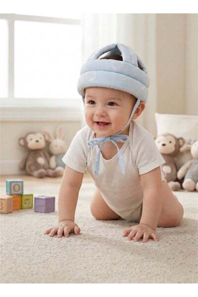 Fun Moment Baby Safety Helmet for Head Protection