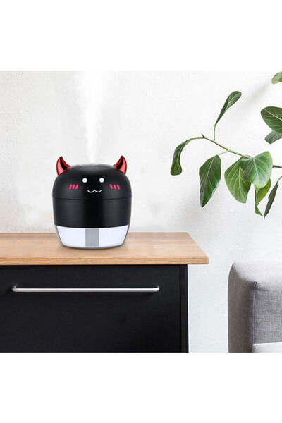 NO BRAND Mini Humidifier - DEVIL MIST