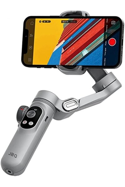 JBQ مثبت جيمبال ثلاثي المحاور من إيليفانو للهواتف المحمولة