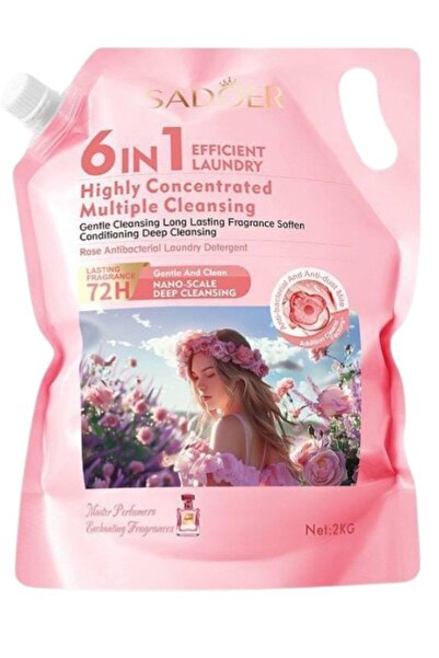 SADOER 6-in-1 Efficient Laundry Detergent 2kg.