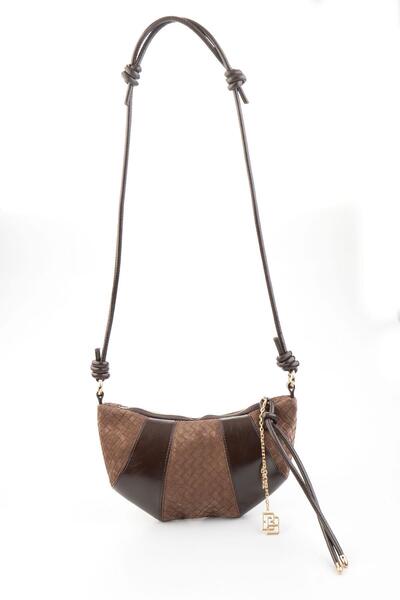 Bambi Kahve Kadın Postacı Çanta C06257680471
