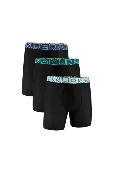 Under Armour Set of 3 pairs of Performance boxer briefs