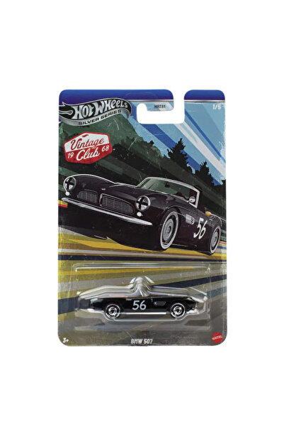 HOT WHEELS Clubul de curse vintage BMW 507
