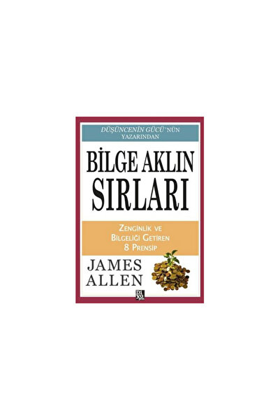 Diyojen Yayıncılık Bilge Aklın Sırları James Allen Diyojen Yayınları