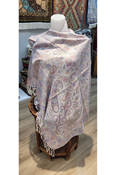TOPRAK ART GALLERY Pashmina Shawl