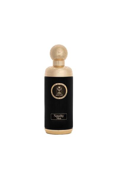 ALMAS PERFUMES عطر نوفليتي مان 200 مل اصفر اللون .